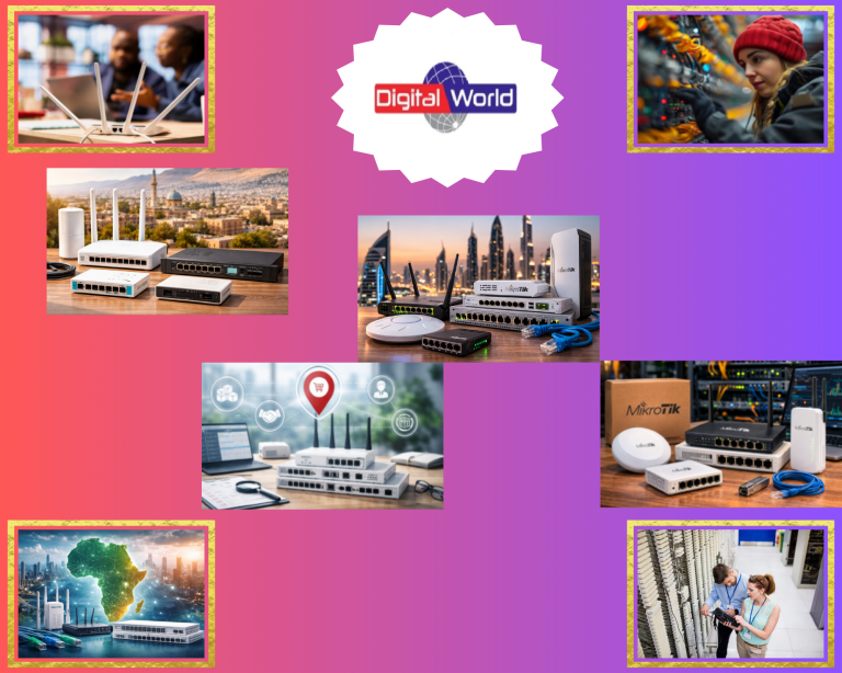 Selecting the Right Mikrotik Partner in Syria Selecting the Right Mikrotik Partner in Syria