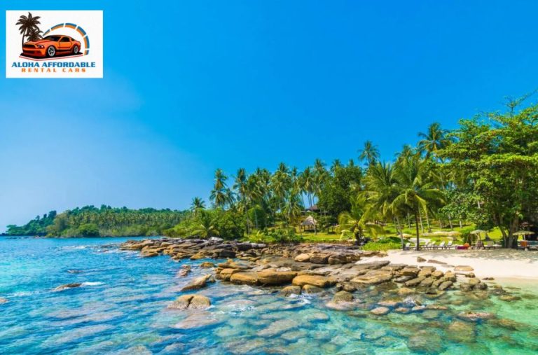 Smart tips for affordable Hawaii car rentals