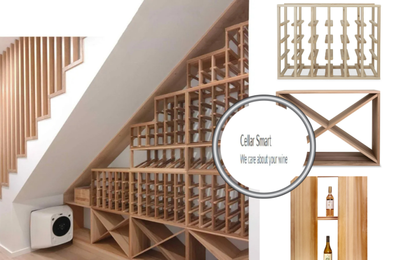 A practical guide to optimise your home cellar using smart solutions