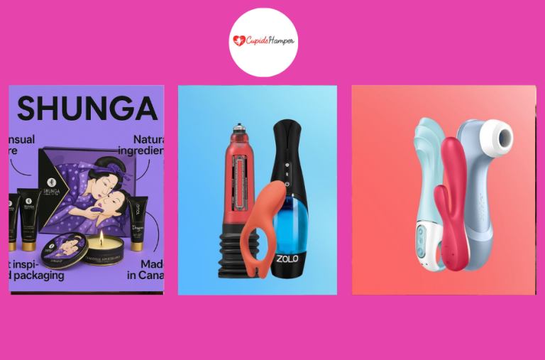 Discover Discreet Shipping for Couples Toys and More