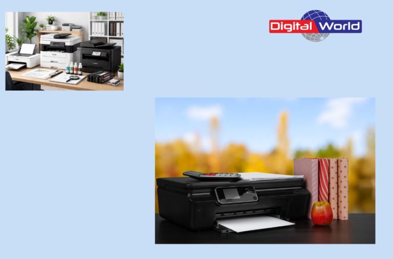 Trusted Canon Printer Partners Across the UAE and Beyond