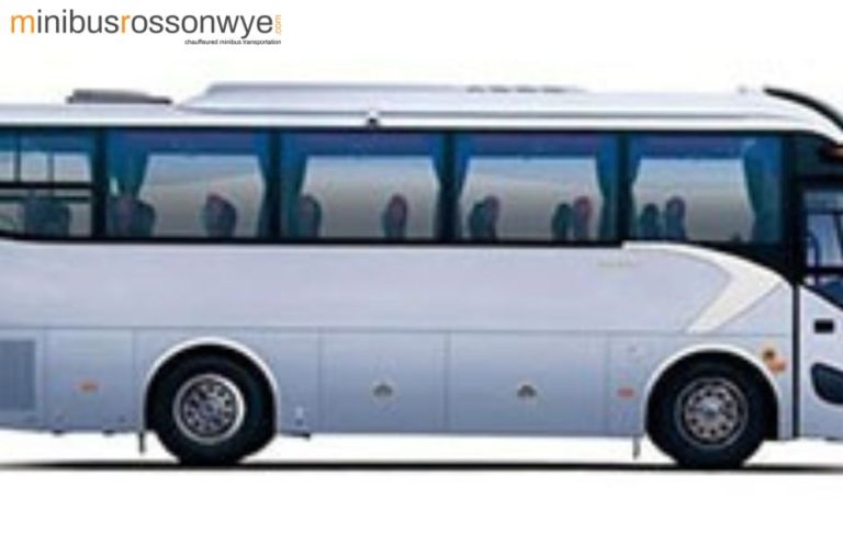 Reliable shuttle and group travel in Ross on Wye