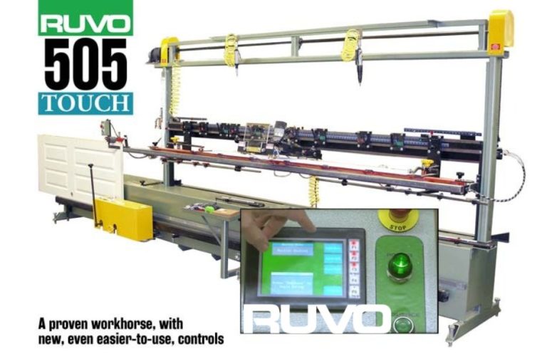 How a Door Production Company Boosts Efficiency and Quality with Custom Automation Solutions