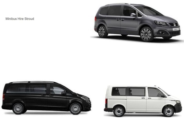Affordable Minibus Hire Stroud for Group Travel and Events with Reliable Service