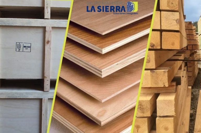 Tarimas con Tratamiento Fitosanitario para Exportación Segura y Eficaz