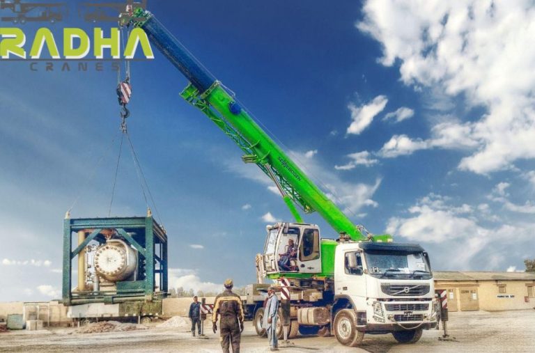 Affordable and Reliable Crawler Crane Rental Services for Your Construction Projects