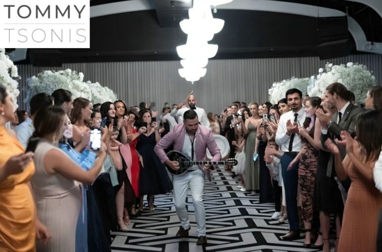 Top Greek Entertainment in Melbourne | Live Music & Performances
