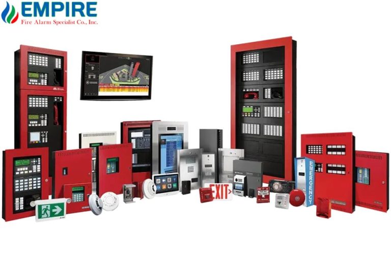 Top Fire Alarm Systems for Building Safety and FDNY-Approved Compliance