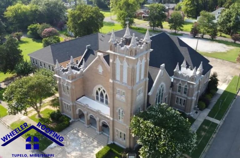 Top Roofing Contractors in Tupelo MS for Reliable and Quality Service
