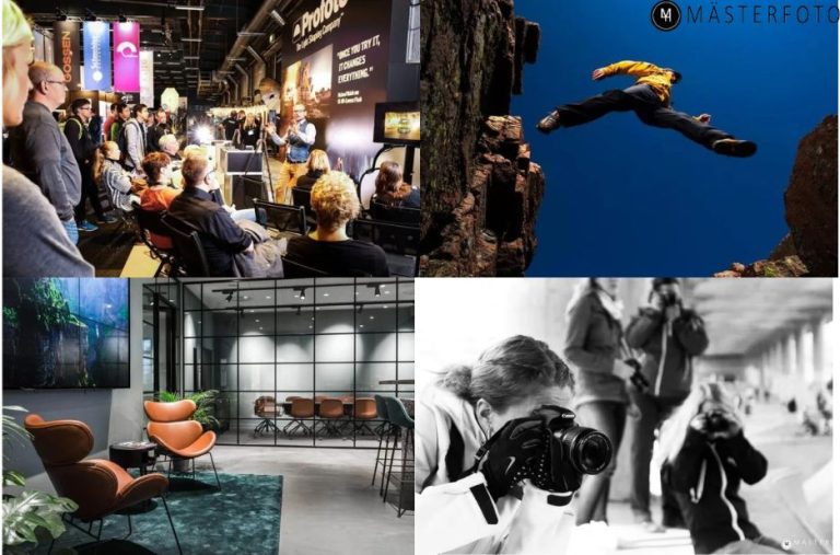 Företagskurs i fotografering – Förbättra dina färdigheter med Mästerfoto