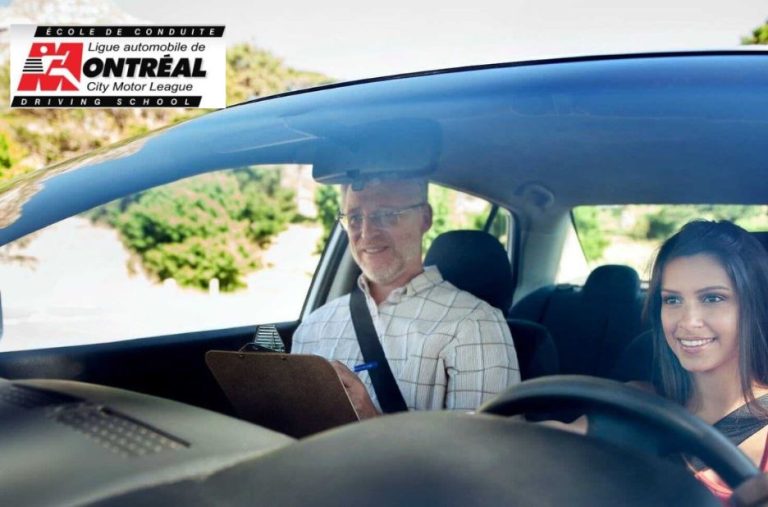 Practical class 5 licence training in Ormstown