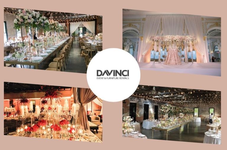 Elegant Corporate Event Florals for DC Venues