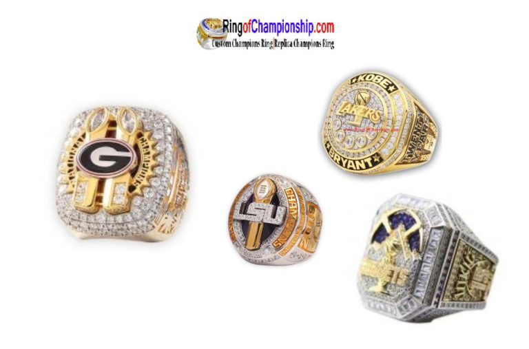 Premium NASCAR Championship Rings: Official-Grade Gifts & Collectibles