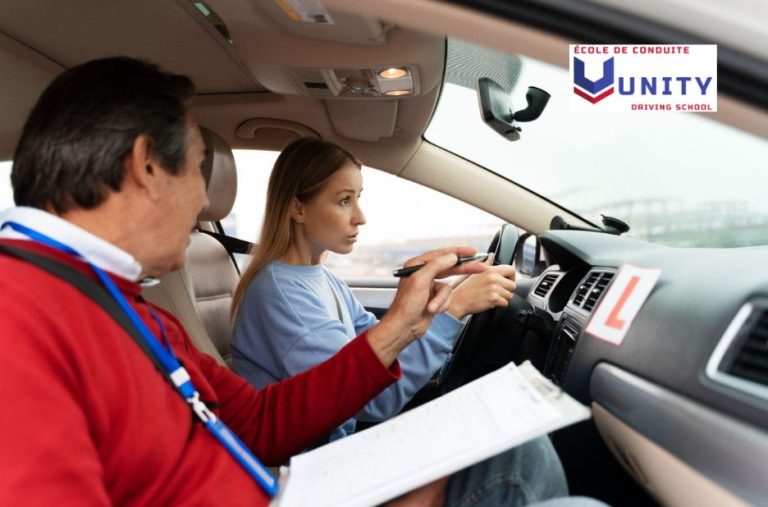 Learn to Drive Confidently with a Local Pierrefonds-based School