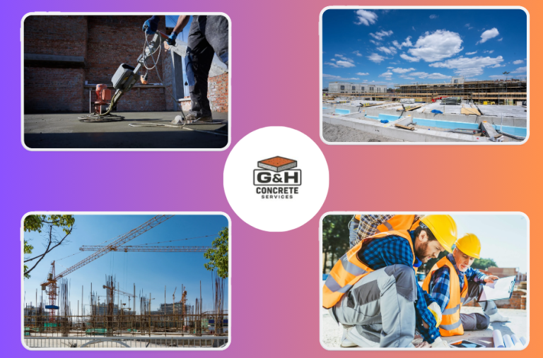 Finding trustworthy local concrete help near you