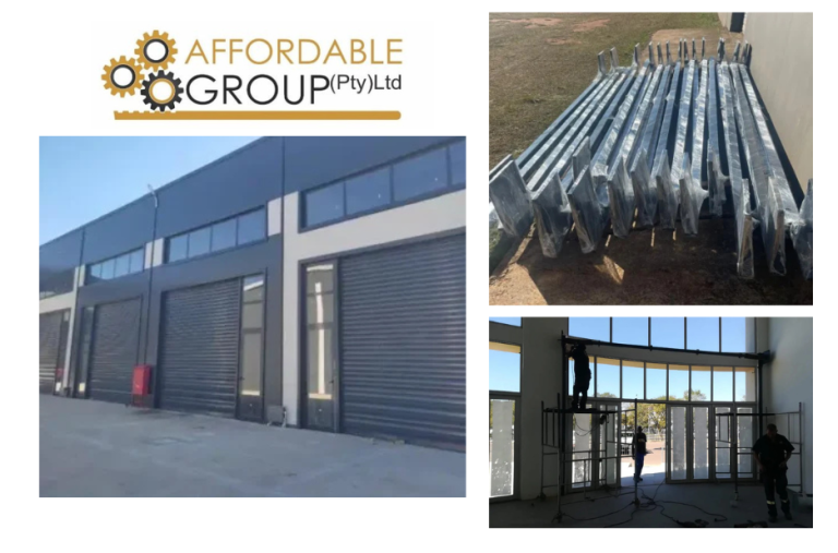 Choosing the Right Industrial Door Provider for Your Facility