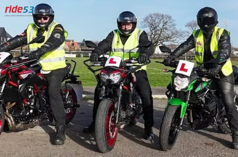 Master Your Ride: Expert Motorbike Training in Bristol