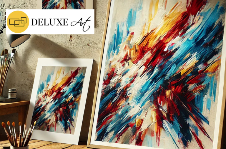 Elevate Your Space with Striking, Statement Wall Decor