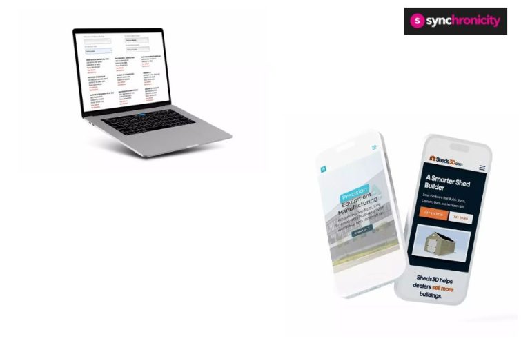 Showcasing Manufacturing Excellence: Smart, Functional Website Design Showcasing Manufacturing Excellence: Smart, Functional Website Design