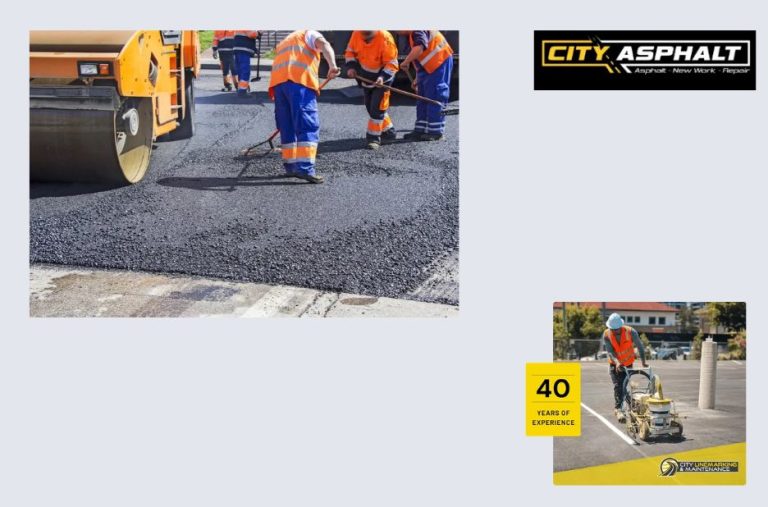 Find Local Asphalt Sealcoating Pros for Your Driveway