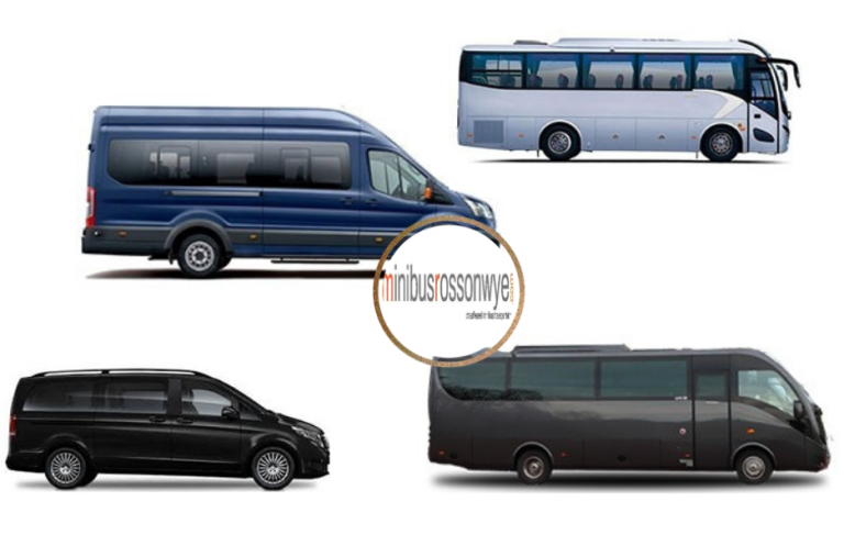 Reliable transport options for events around Ross-on-Wye
