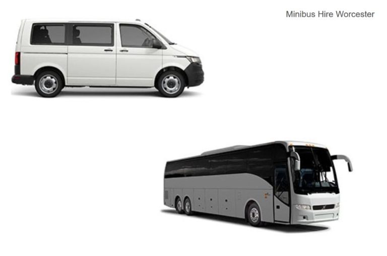 Reliable minibus solutions for groups in Worcester