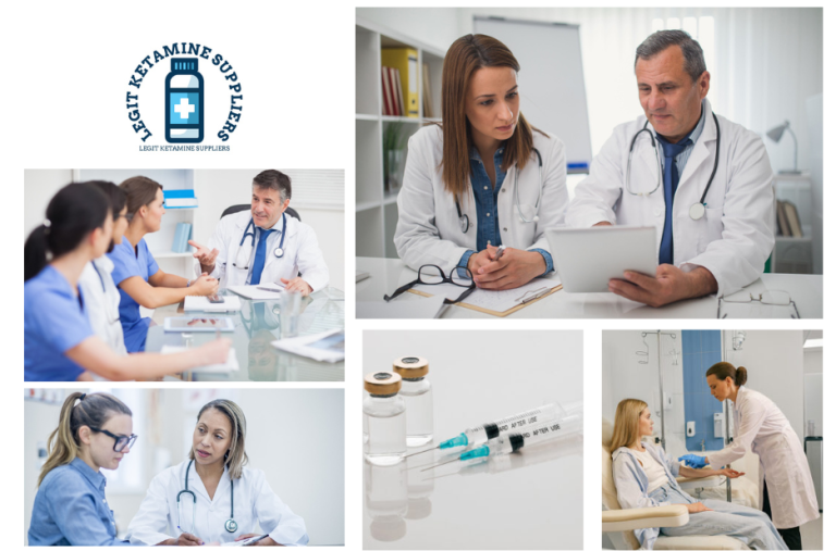 Buy Ketamine Online Safely and Discreetly from Trusted Suppliers