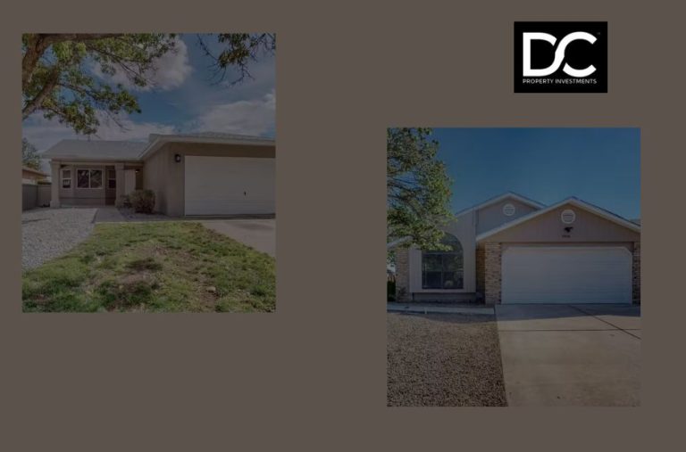 Reliable cash buyers in Albuquerque for your property