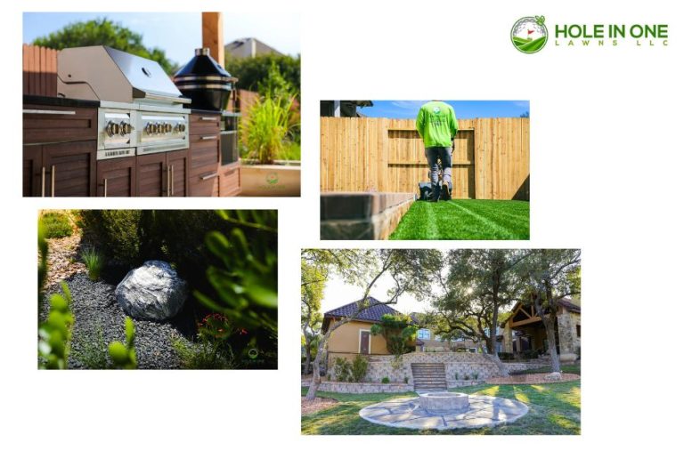 Transforming Outdoor Spaces with Practical Landscape Design in San Antonio
