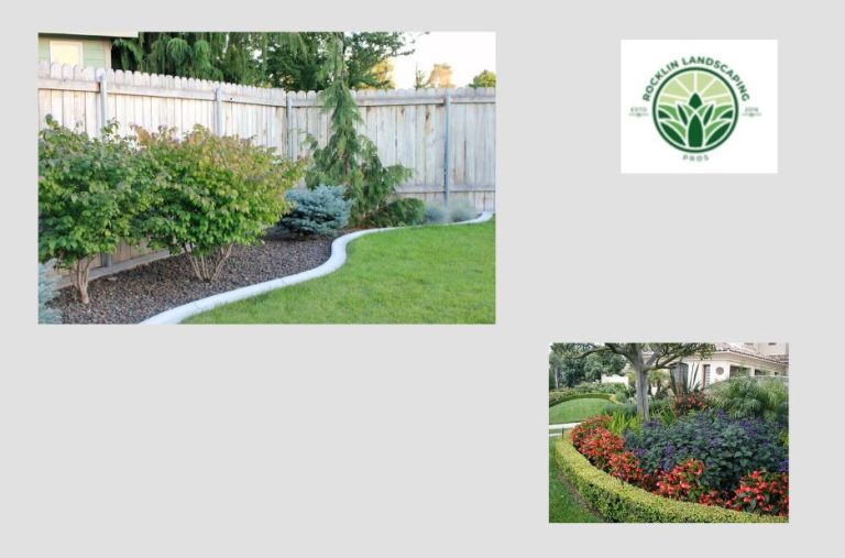 Reliable landscaping solutions for Rocklin valleys