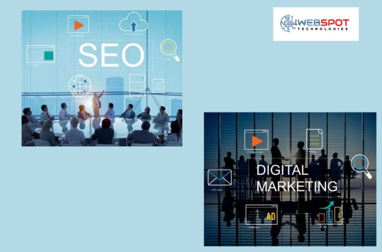 Maximise visibility with expert SEO for scalable growth