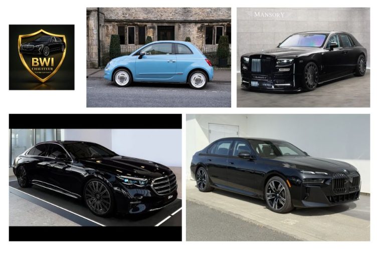 Premium VIP Transportation for Busy Professionals