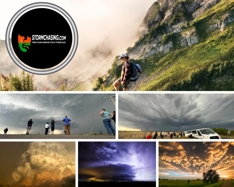 Chasing Storms: Practical Oklahoma Tours for Photographers