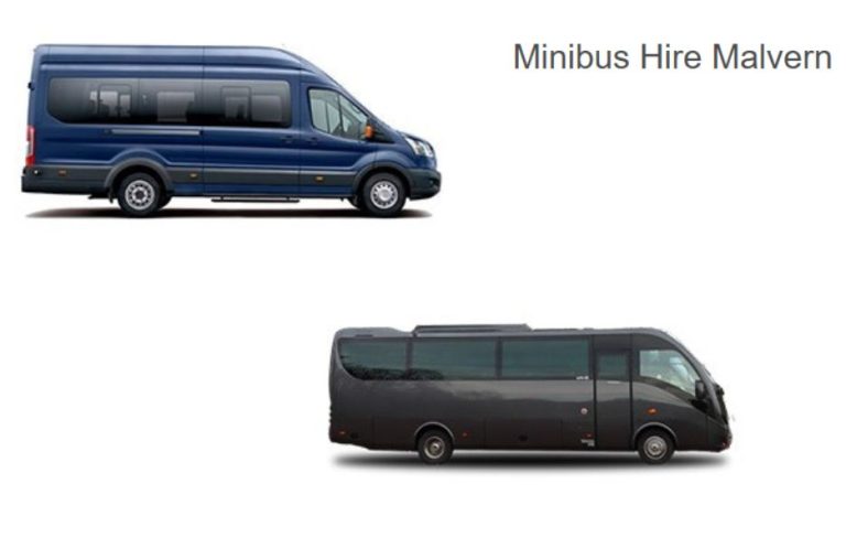 Reliable transport for groups in Malvern with driver