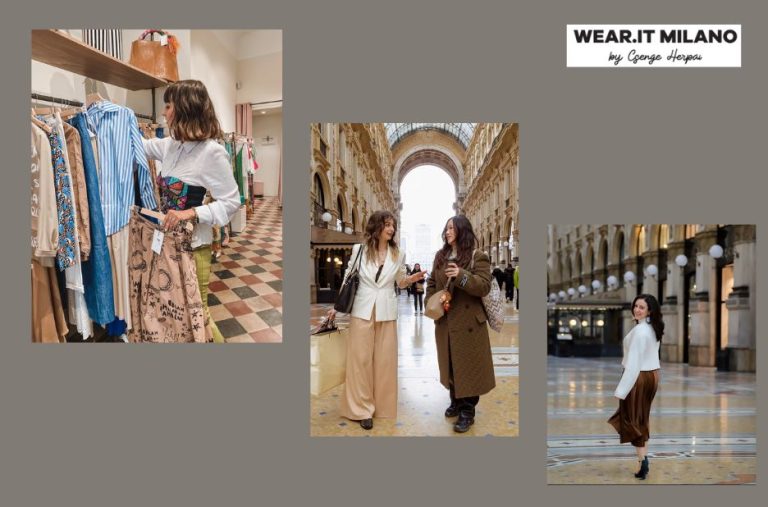 Indulgent Milan Shopping Tour: A Fashionista’s Dream Day