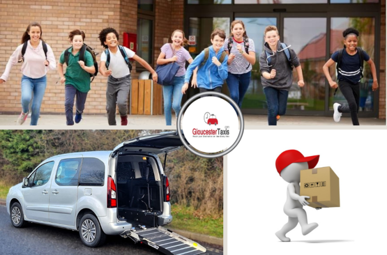Gloucestershire Group Transport: Flexible Minibus Solutions for Events
