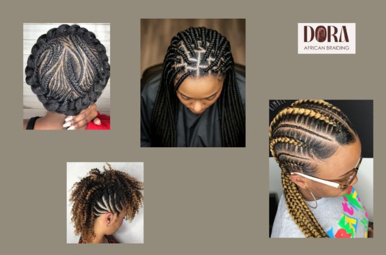 On‑the‑go hair braiding service in Madison, WI