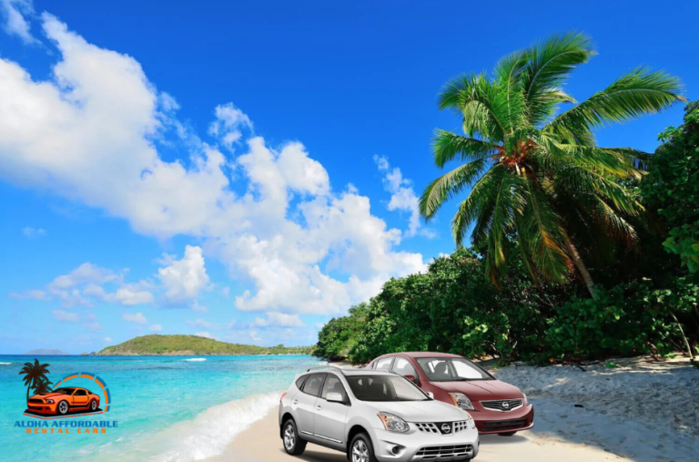Smart Strategies to Score Affordable Hawaii Car Rentals