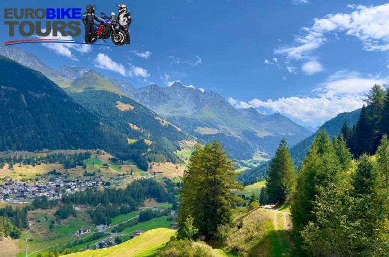 Conquer the Alpine Passes: A Rider’s Scenic Motorcycle Journey Conquer the Alpine Passes: A Rider’s Scenic Motorcycle Journey