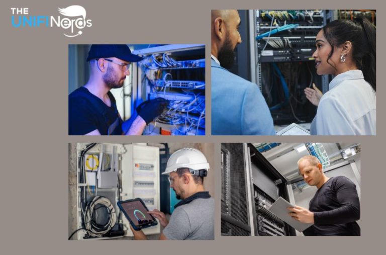 Reliable UniFi Installers in San Diego and Nevada