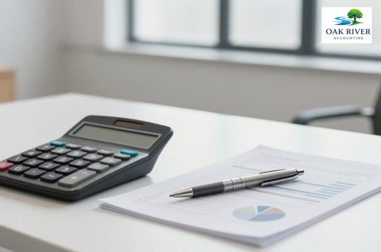 Reliable tax services for Chicago suburbs and beyond