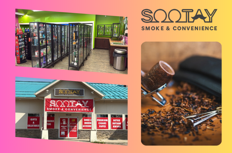 Your local source for Vaporizers and E Cigarettes Fort St John