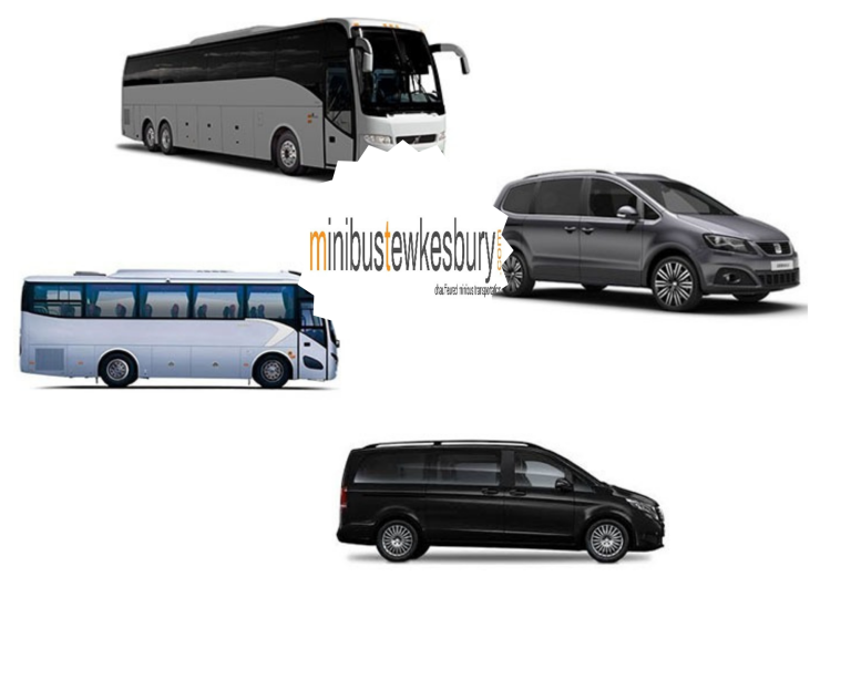 Reliable transport choices for groups in Tewkesbury