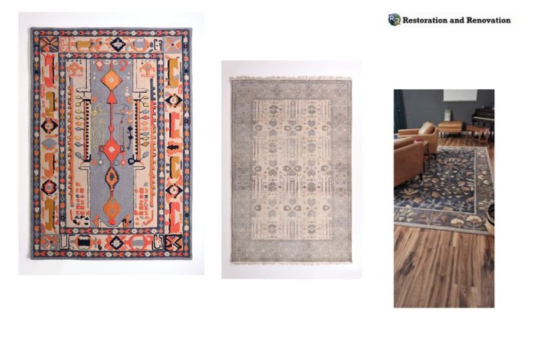 Timeless Oushak-Inspired Rugs for Elegant Floors