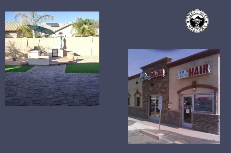 Expert Craftsmanship for Your Stone and Brick Projects Expert Craftsmanship for Your Stone and Brick Projects