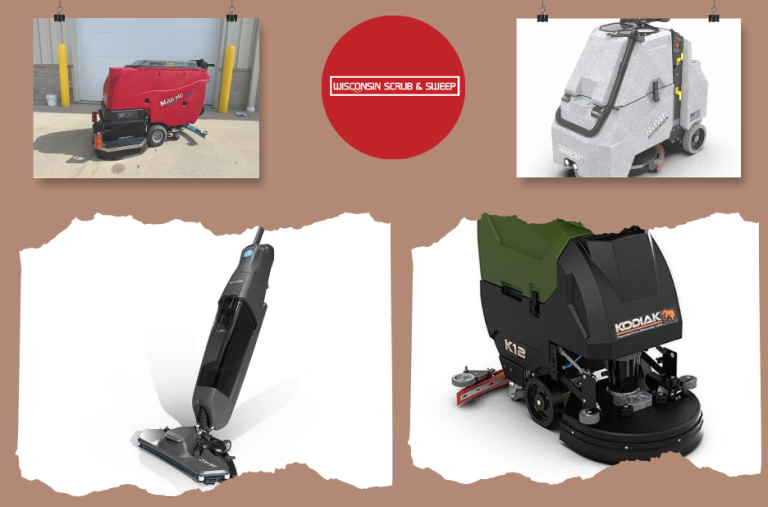 Reliable Options for Industrial Floor Cleaning Equipment Rental