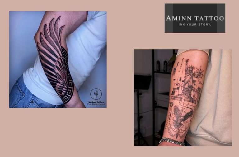 Discover a standout tattoo artist in North Vancouver for bold, lasting work Discover a standout tattoo artist in North Vancouver for bold, lasting work