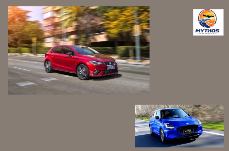 Smart tips for car rental in Crete without deposit