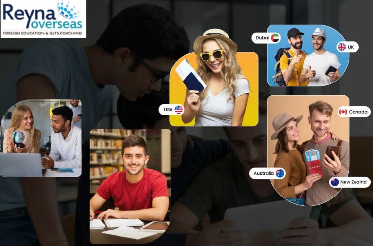 Trusted Guidance for Your Education Abroad Trusted Guidance for Your Education Abroad