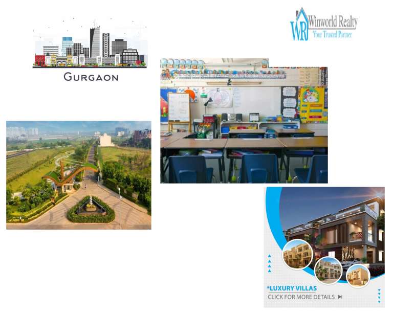 Venture-ready Education Spaces in Gurgaon: Opportunities for Investors